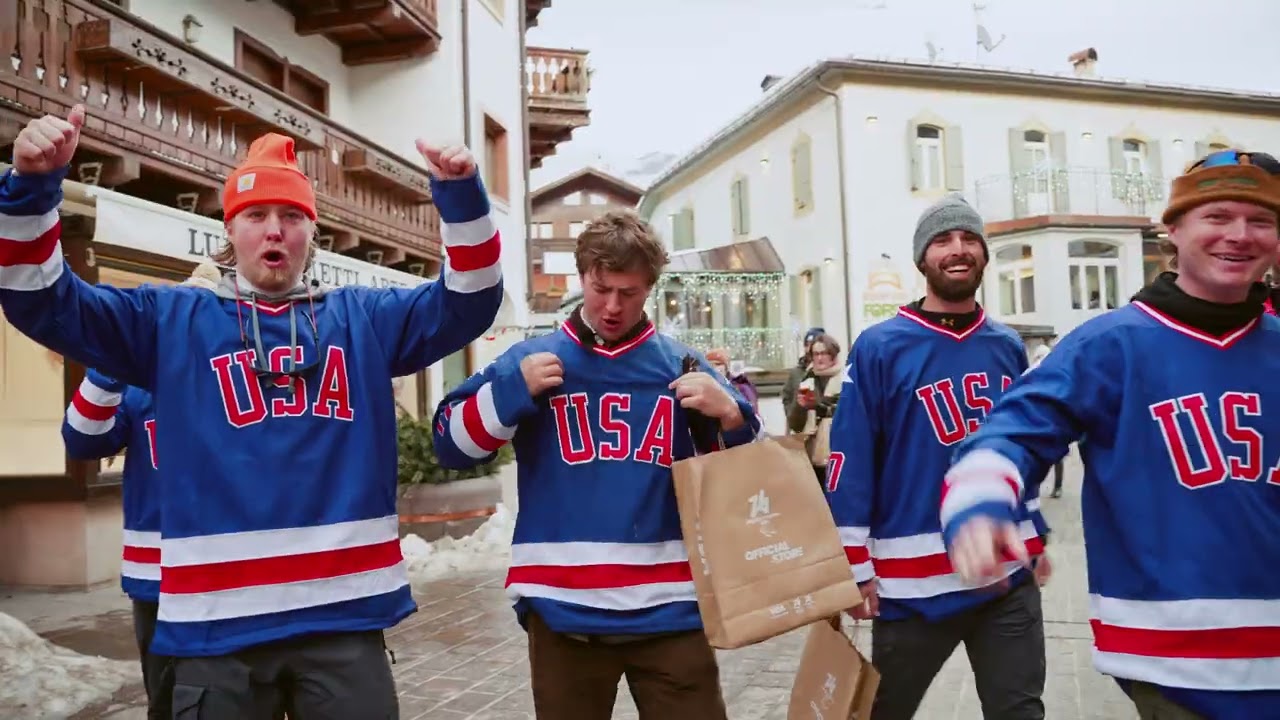 Emotions around the Luge Competitions at the Olympic Winter Games Milano Cortina 2026