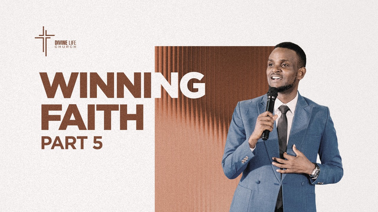 WINNING FAITH | PART 5 | 22 FEBRUARY 2026.