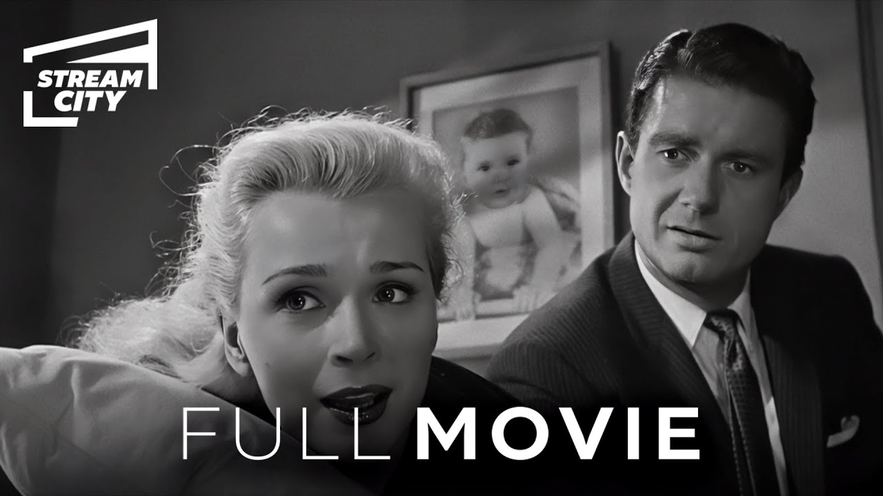 Underworld U.S.A. FULL MOVIE | (Cliff Robertson, Beatrice Kay, Dolores Dorn) STREAM CITY