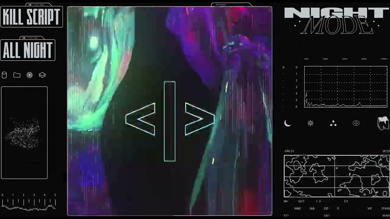 KILL SCRIPT - All Night [NIGHTMODE]