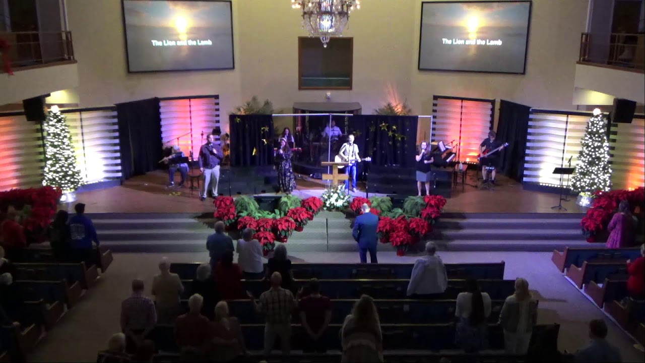 Elfers First Baptist Church Sunday Morning Worship