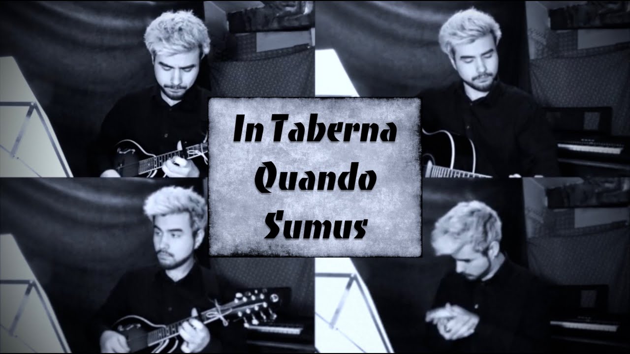 Myrwàx - In Taberna Quando Sumus (Cover) #Suggestion