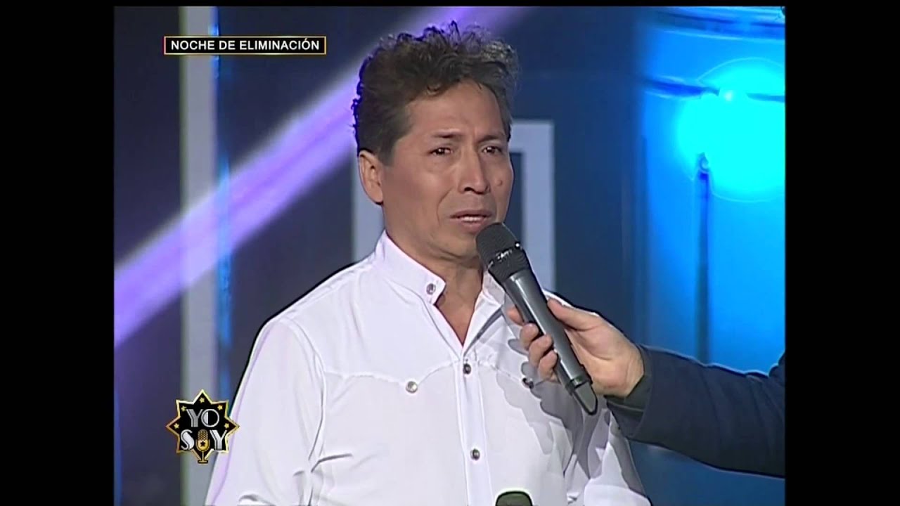 Luis Miguel de Yo Soy se quebró en el escenario
