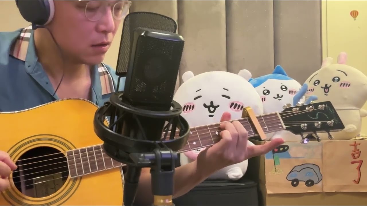 🎸 一刀未剪一鏡到底🎧 原音收錄📍給曾經當過「嘉賓」的人 #張遠 #嘉賓