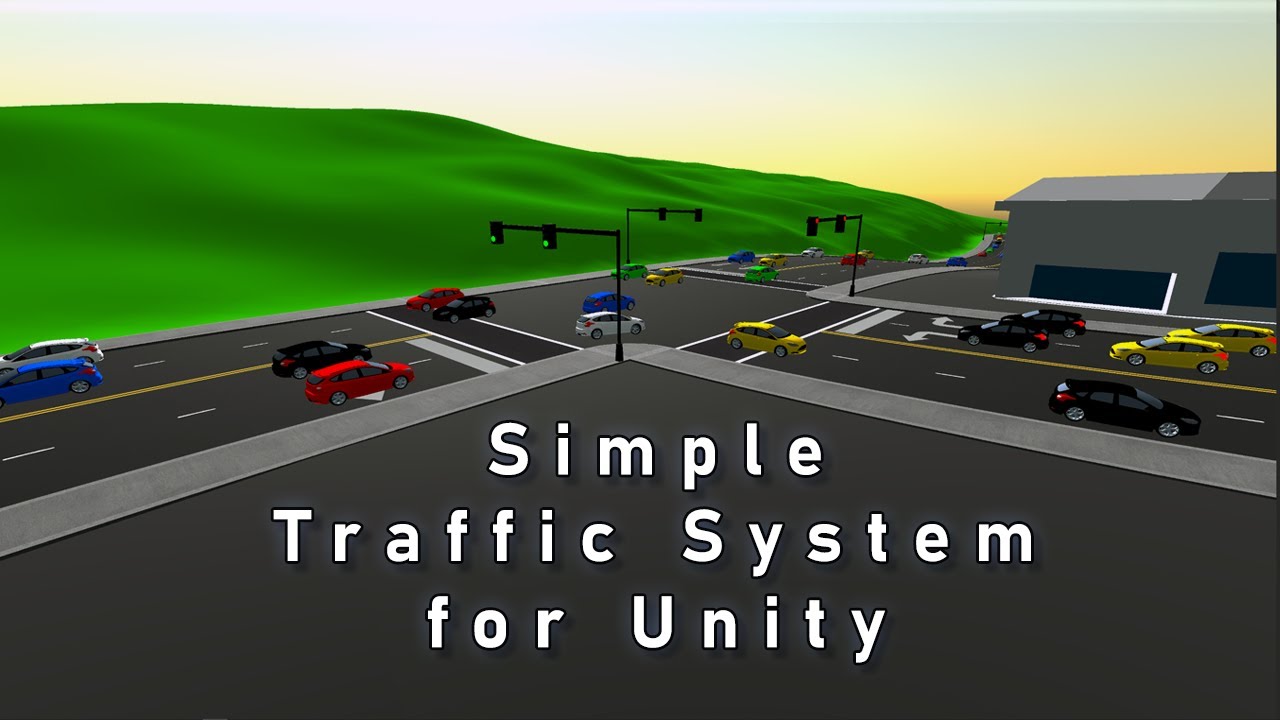 Workflow Tutorial - Unity Simple Traffic System