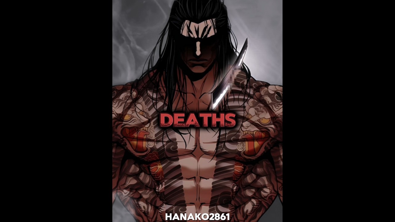 {Marched to our Deaths} #manhwa #lookism #webtoon #edit #hanako
