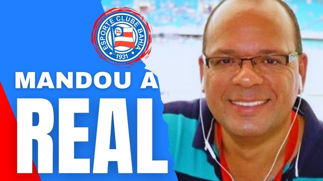 MARCIO MARTINS MANDA A REAL DO GRUPO CITY NO BAHIA