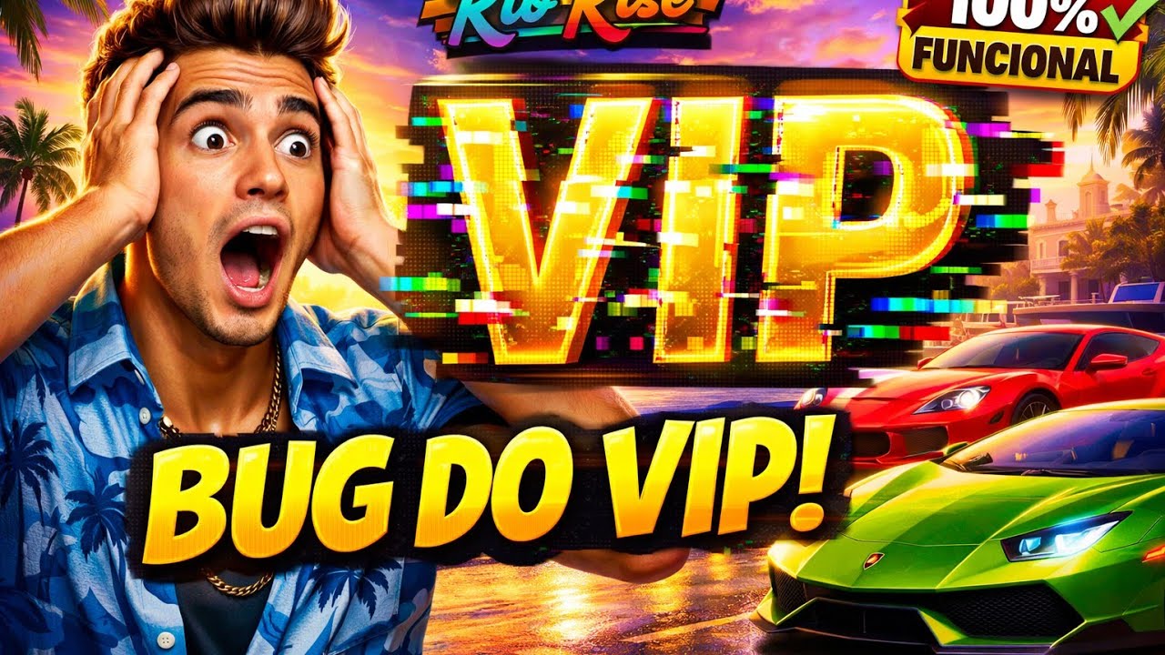 Vim trazer o bug do VIP🤑🤑🤑 Deixem deu like e segue #riorise #rioriserp #gta #bug