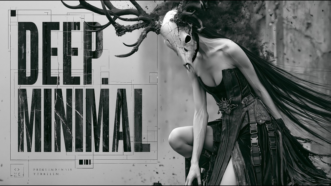 Deep Minimal Dark Sessions 2026 | Hypnotic Grooves, Deep Tech & Underground House Mix