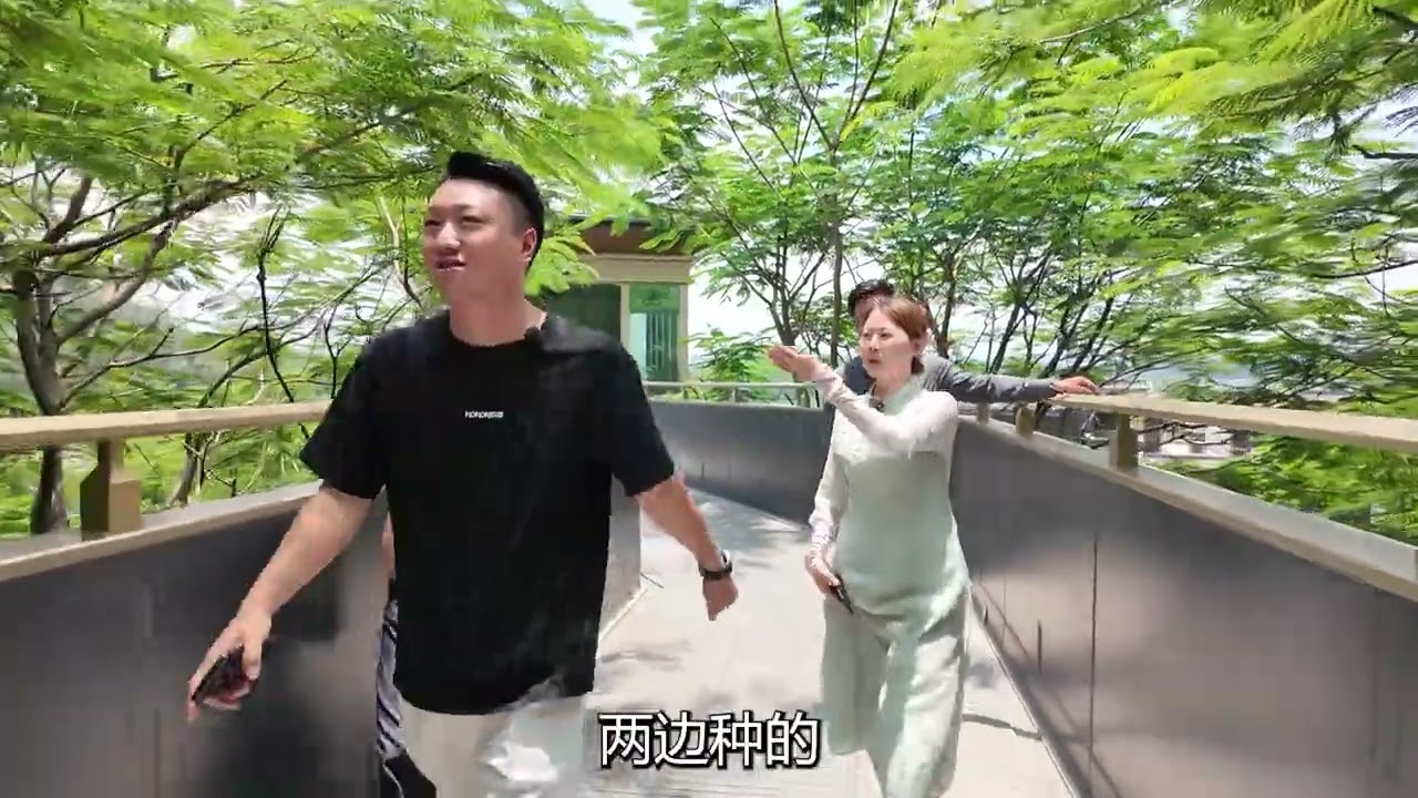 广东惠州纯中式园林别墅。 汤泉算是天花板了，央企打造的项目不会让人失望。#中海汤泉 #惠州房产 #温泉别墅 #临深别墅 #苏轼园林
