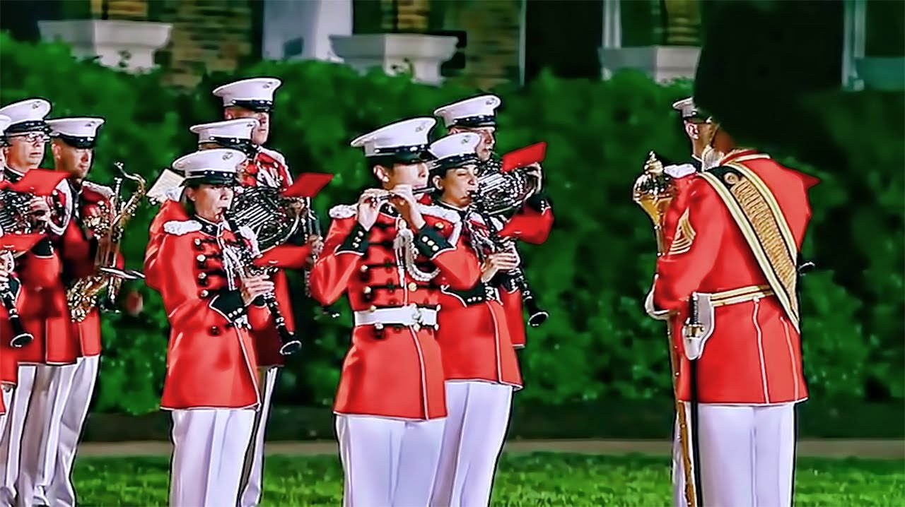 Stars & Stripes Forever Piccolo Solo - Flawless