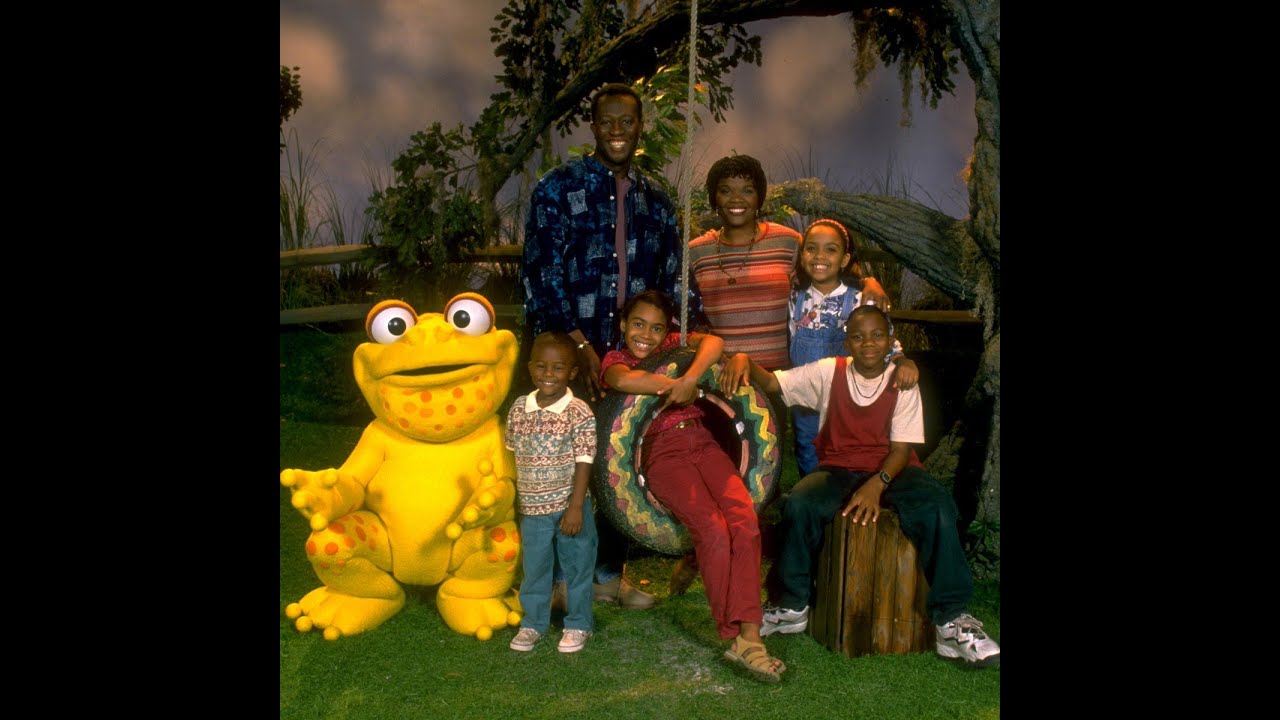 Gullah Gullah Island Theme Song Extended Mix