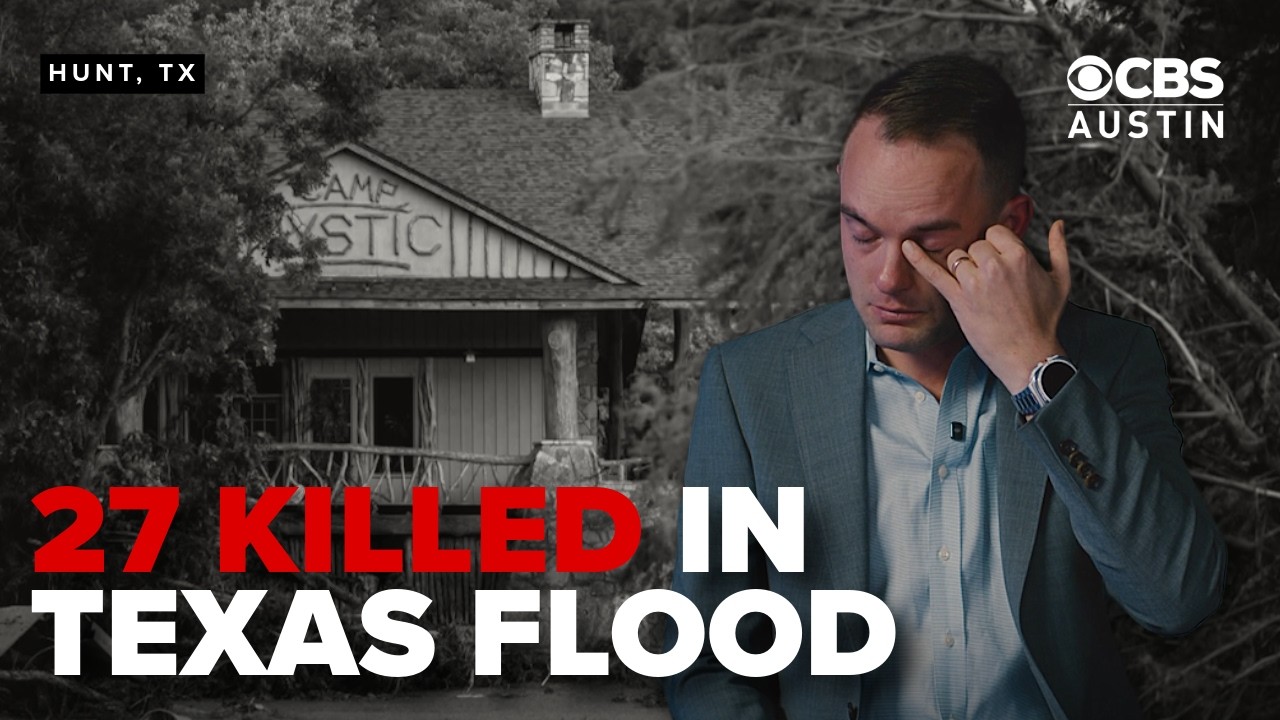 Rising Waters: What happened at Camp Mystic?