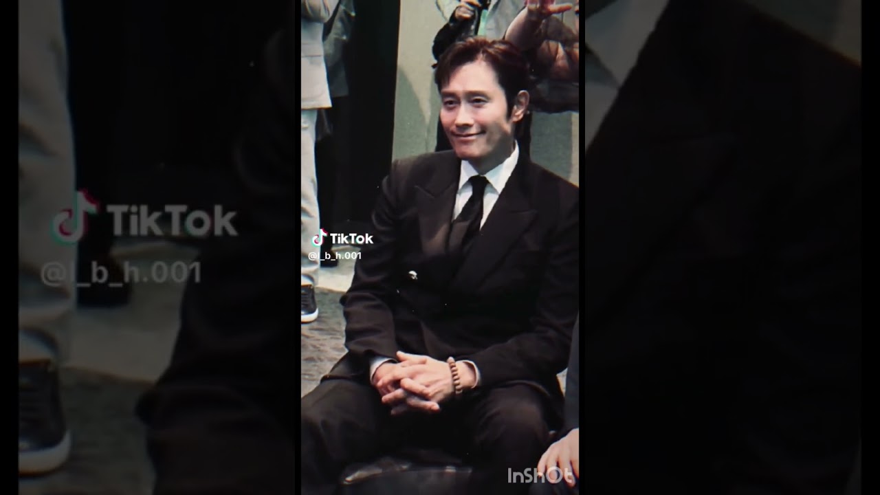 tổng hợp tiktok về lee byung hun ❄️.chúc bn 1 ngày vui vẻ