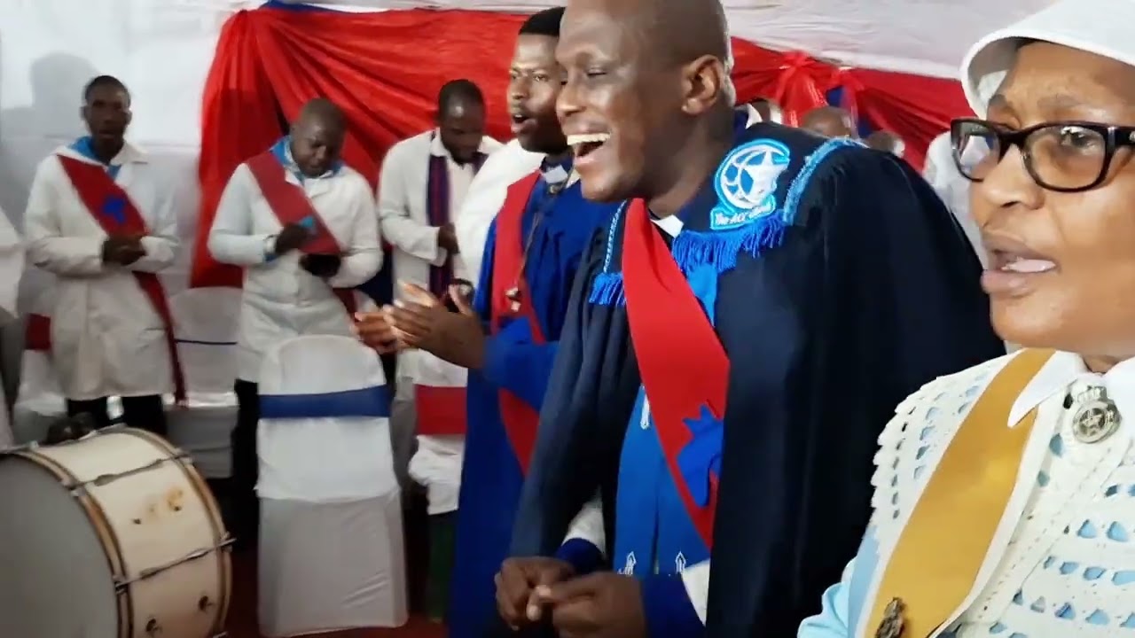 Ho Mmopi - The ACC Church moketeng wa Dilopotsia 