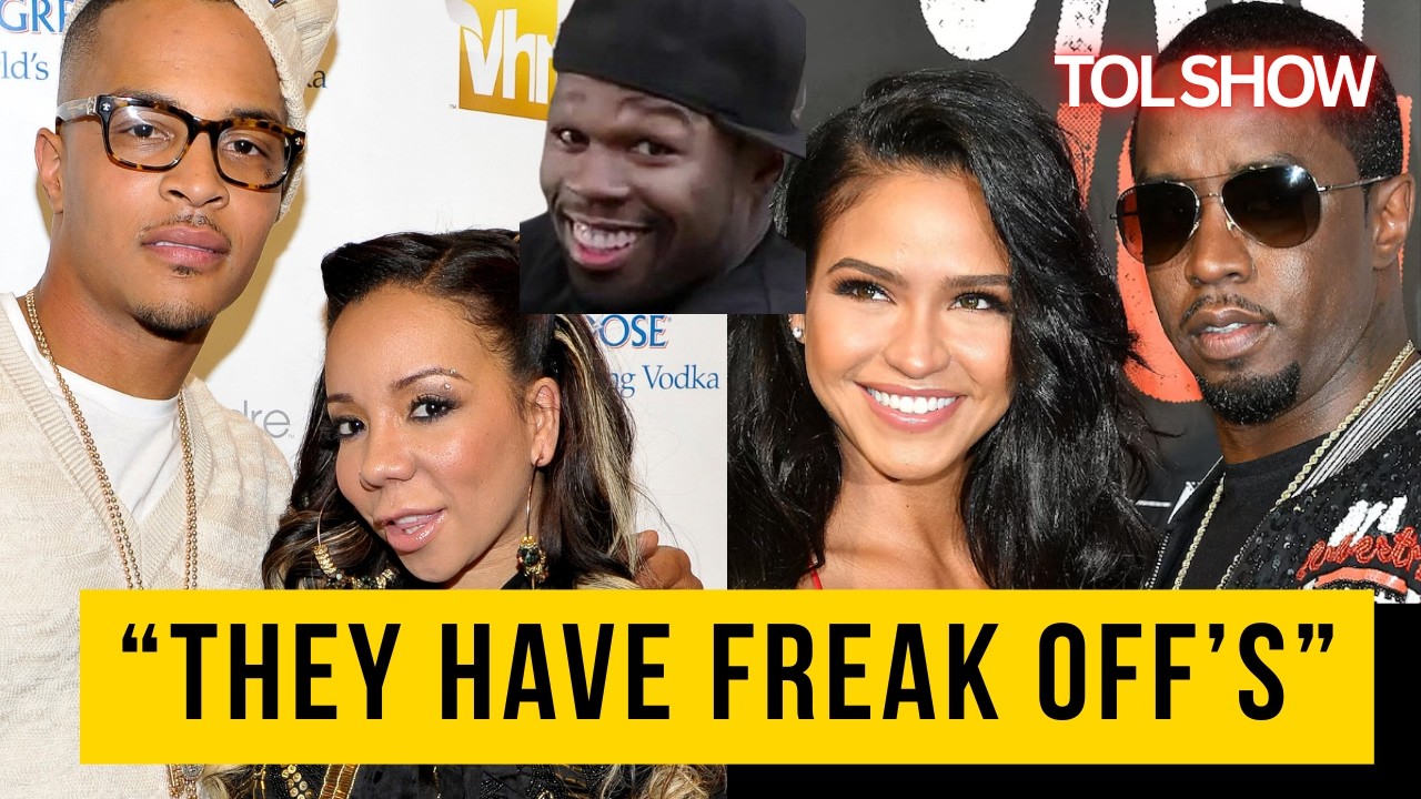 WHAT?! 50 Cent Exposes TI & Tiny’s “Freak Off” Past in New CONFIRMED Documentary