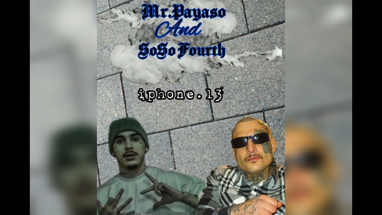 Mr Payaso-SoSo Fourth- iphone13 .