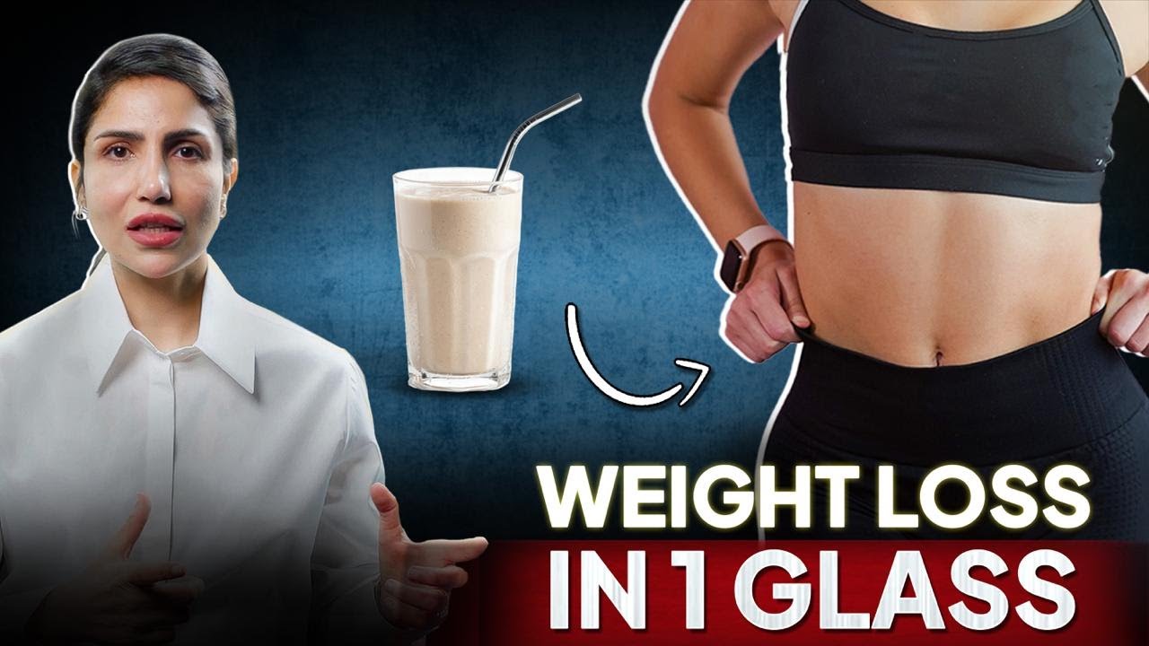 80g Protein Indian Meal Plans for Women | Lose Belly Fat Fast (Screenshot These 3 Meals)