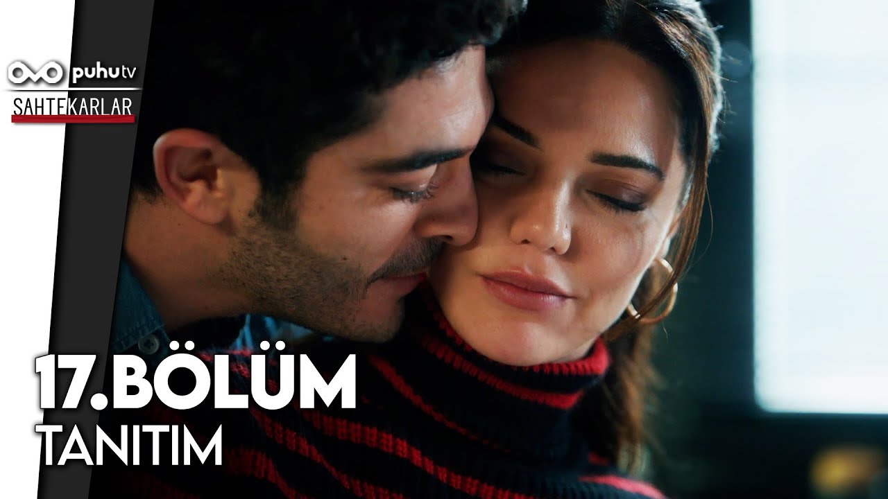 Sahtekarlar 17. Bölüm Tanıtım