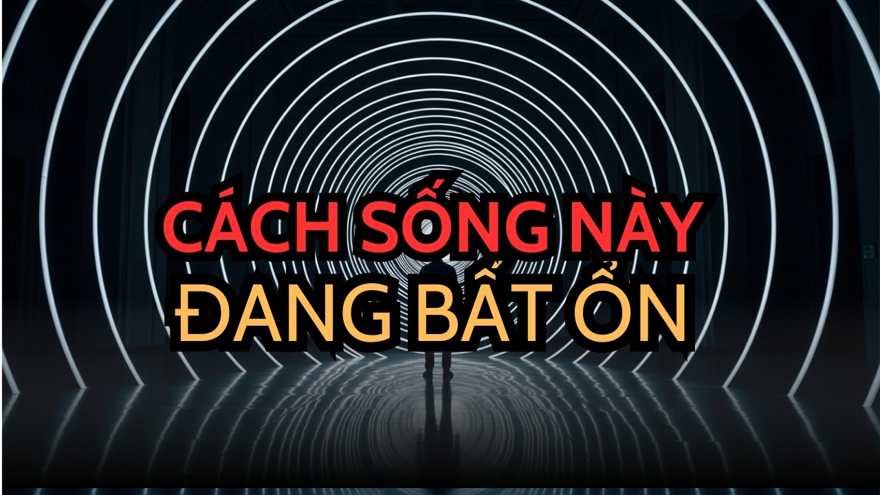NGƯỜI ĐƯỢC CHỌN: ĐỜI SỐNG CŨ KHÔNG CÒN CHỨA ĐƯỢC BẠN