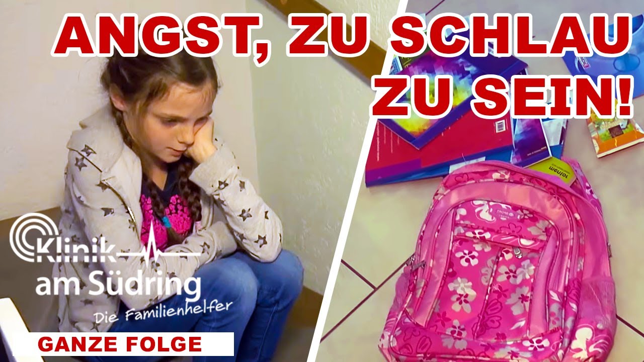 Musterschülerin rastet aus: Warum will sie plötzlich absichtlich schlecht sein? | Die Familienhelfer