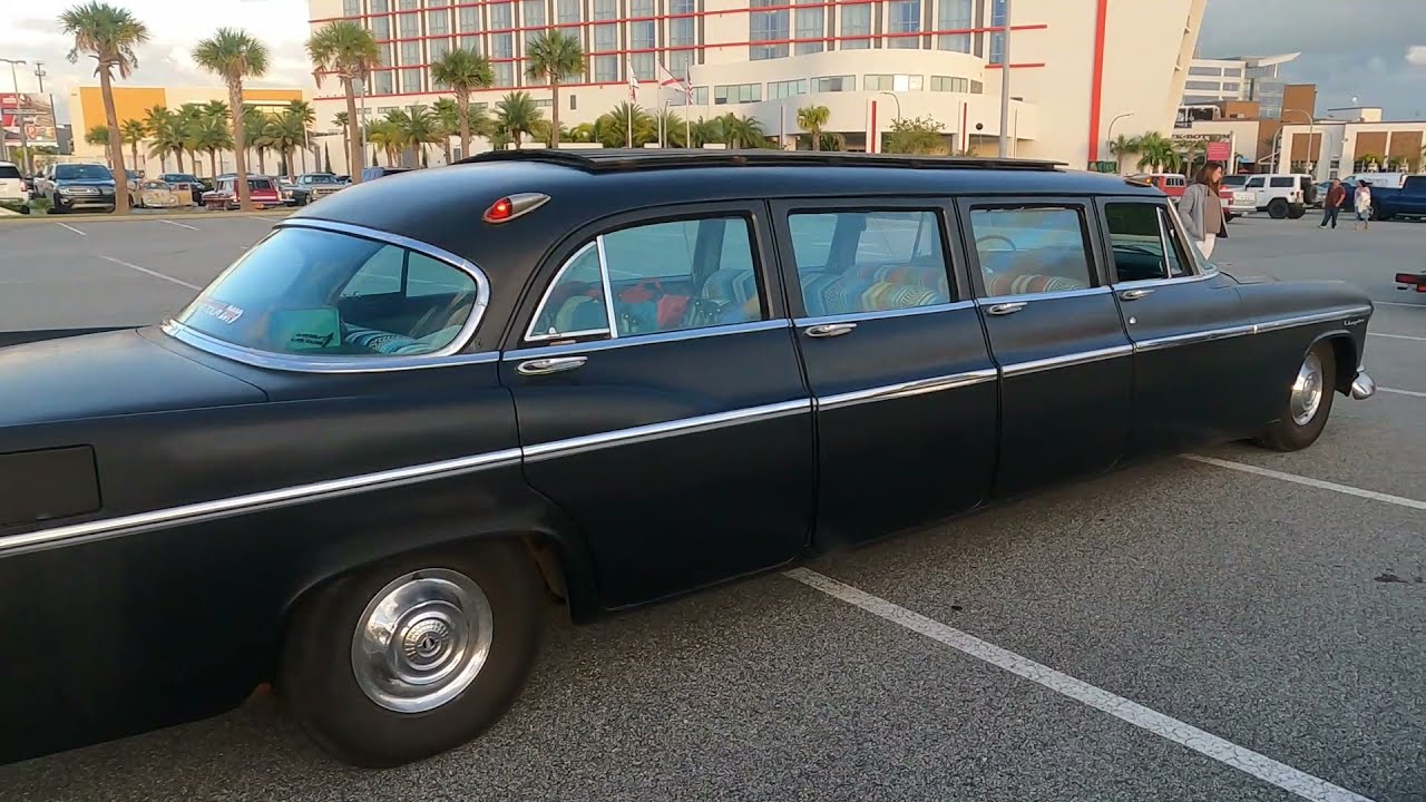 #828AF Quick Flicks #2: 1956 Chrysler Windsor Limousine