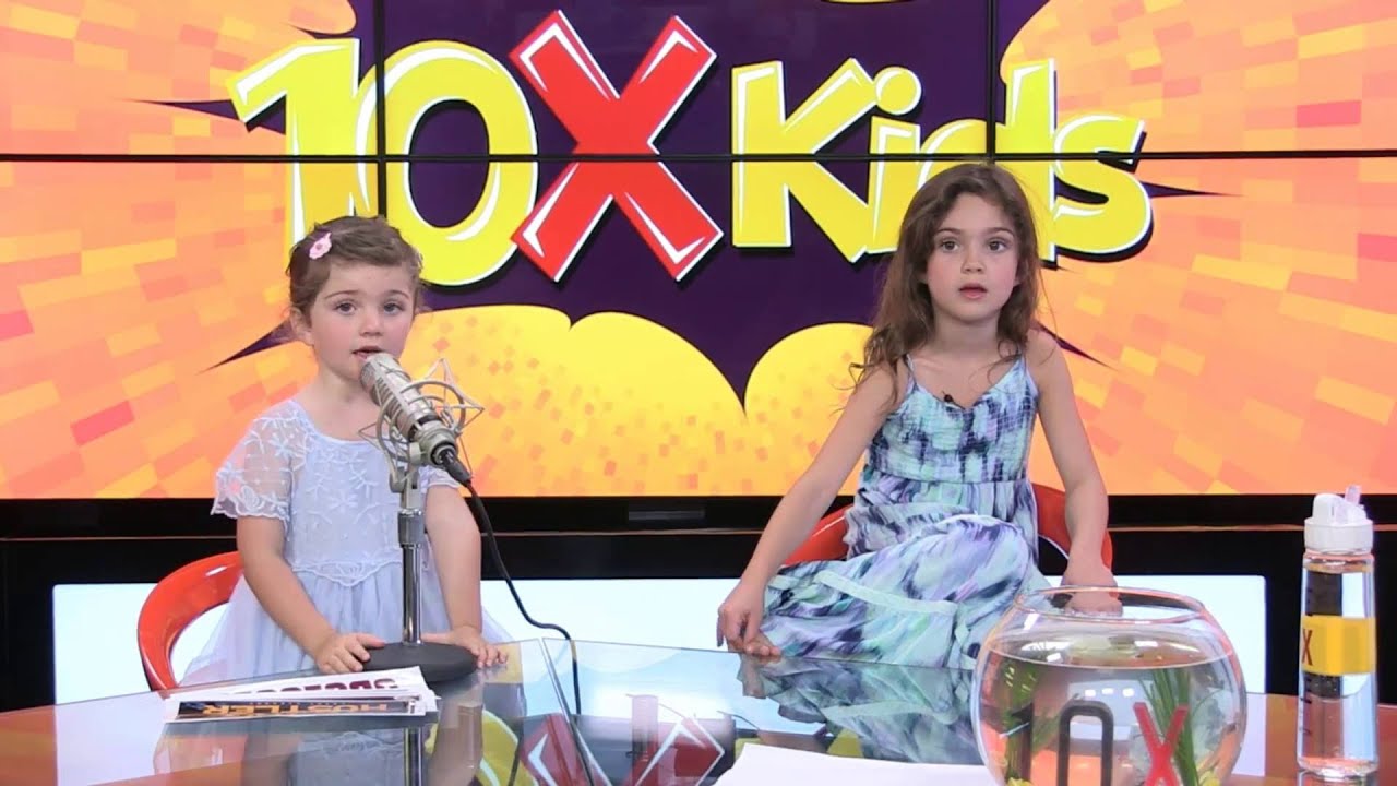 10X Kids Manners