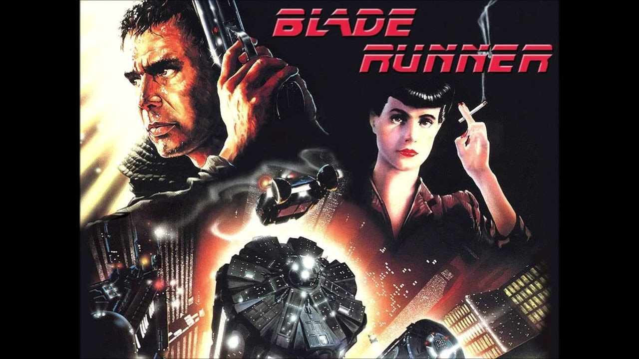 Vangelis - Blade Runner End Titles (Pg's Take on it)