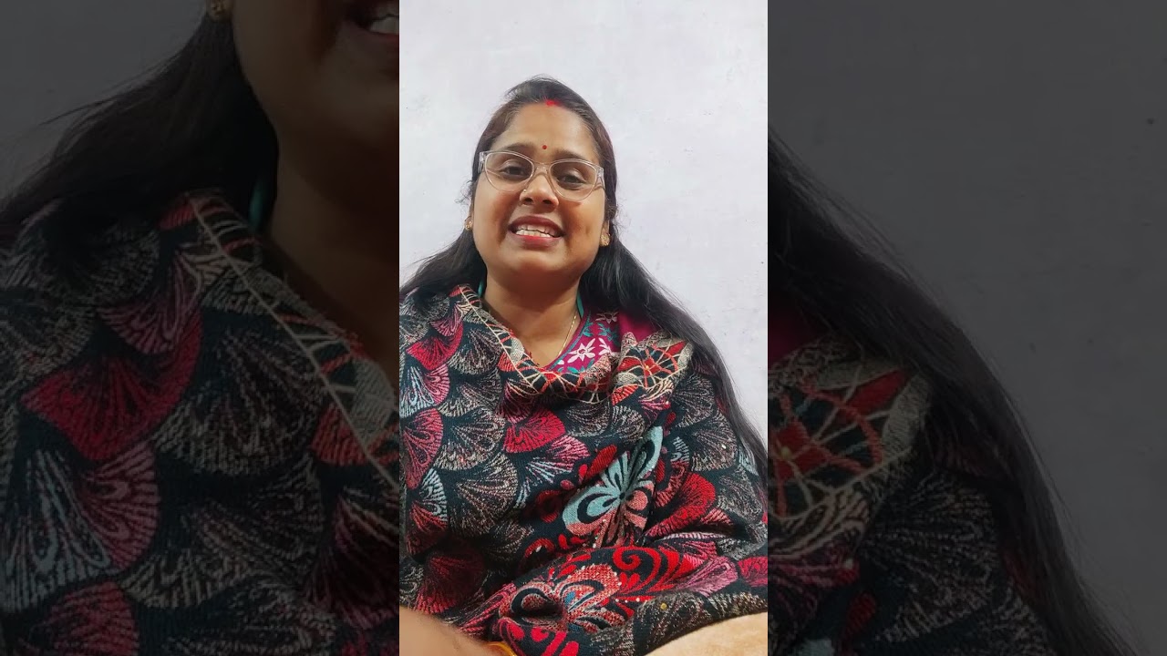 हमारे घर एक आज हमें जाएगा मुरारी #folowar aradhna shukla official lifemixhub youtube channel subscr