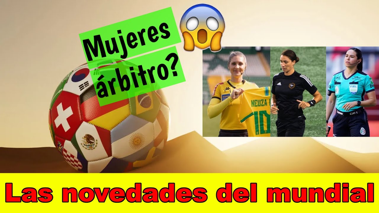 Datos del mundial Qatar 2022 que debes conocer antes de que empiece!