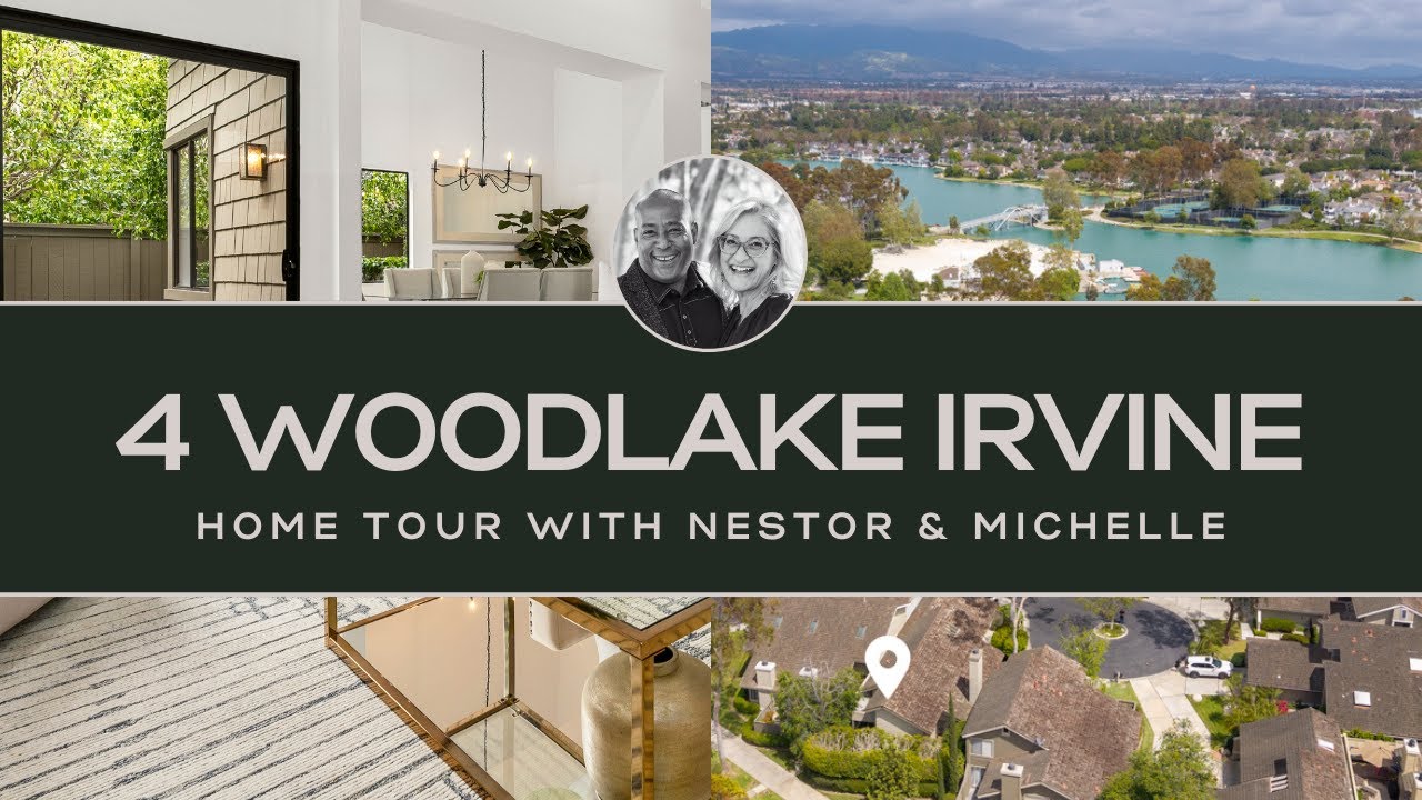 A Fresh Take on Woodbridge  | Living in Irvine CA | Moving to Woodbridge Irvine California