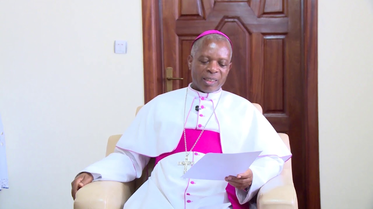 Myr.Harorimana VINCENT yatubwiye byinshi tutari tuzi kuri diyoseze ya Ruhengeri abereye umushumba.