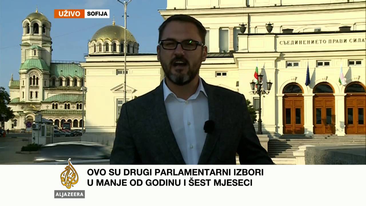 Marko Subotić o predstojećim izborima u Bugarskoj
