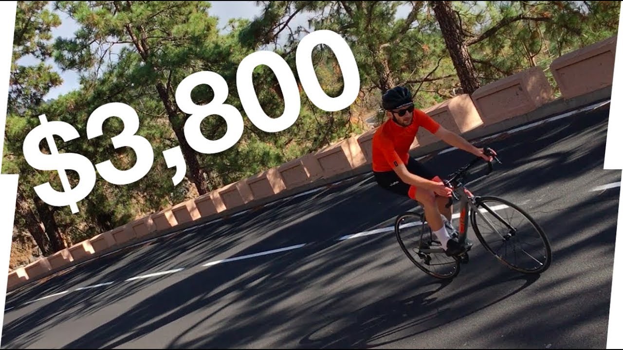 $3,800 WATCH THIS BEFORE YOU BUY - BMC Teammachine SLR02