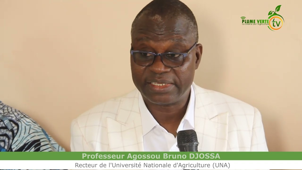 Soutenances des AMEs des Lycées Techniques Agricoles du Bénin en formation à l'UNA