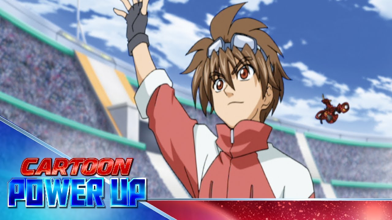 Episode 189 - Bakugan |FULL EPISODE|CARTOON POWER UP