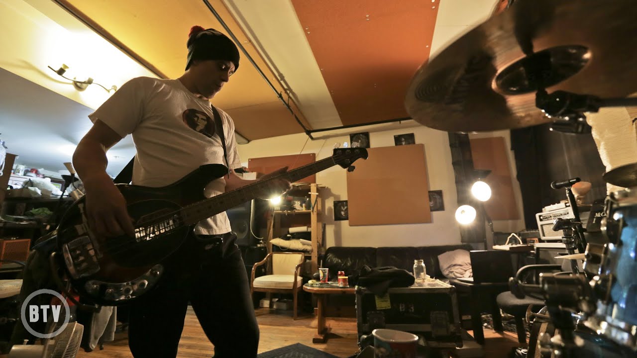 BILLY TALENT - BTV Episode 10, Part 2: Bass and Drums and The Woes of Getting Older