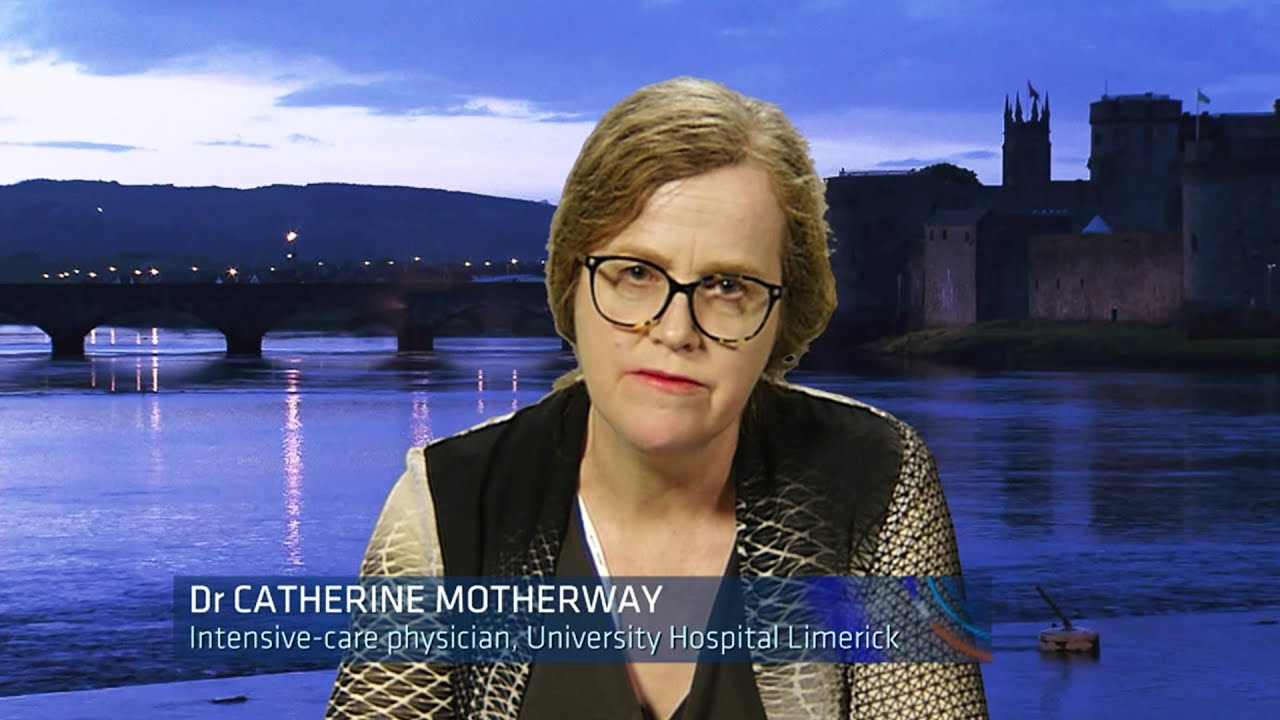 How prepared are Irish intensive care units - Coronavirus Covid-19? RTÉ Prime Time