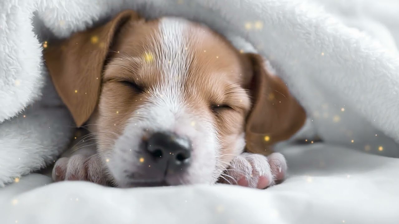 Dog's favorite music🐶Stress Relief and Anxiety Relief Music.