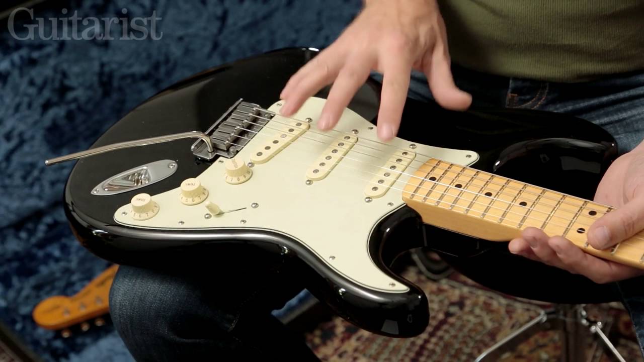 Fender Edge Strat & Johnny Marr Jaguar Demo