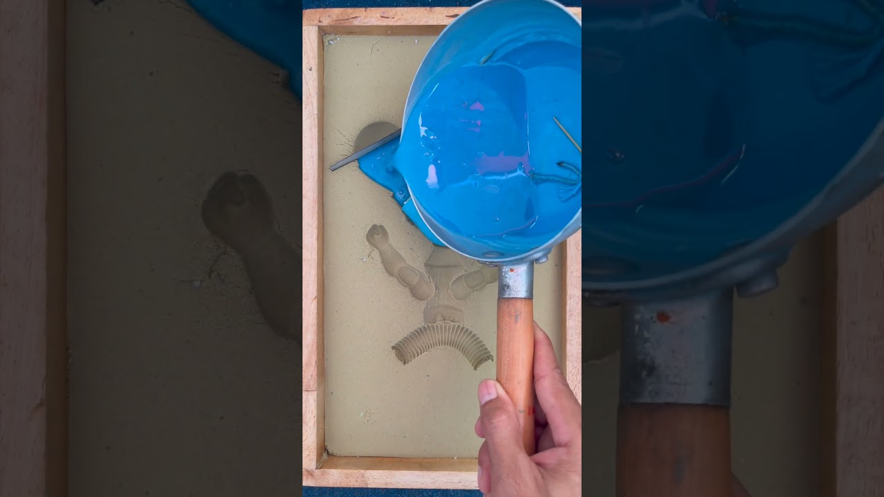 Whimsical Candle Crafts: DIY Gift Ideas for the Artistic Soul #shortvideo #satisfying #diy #handmade