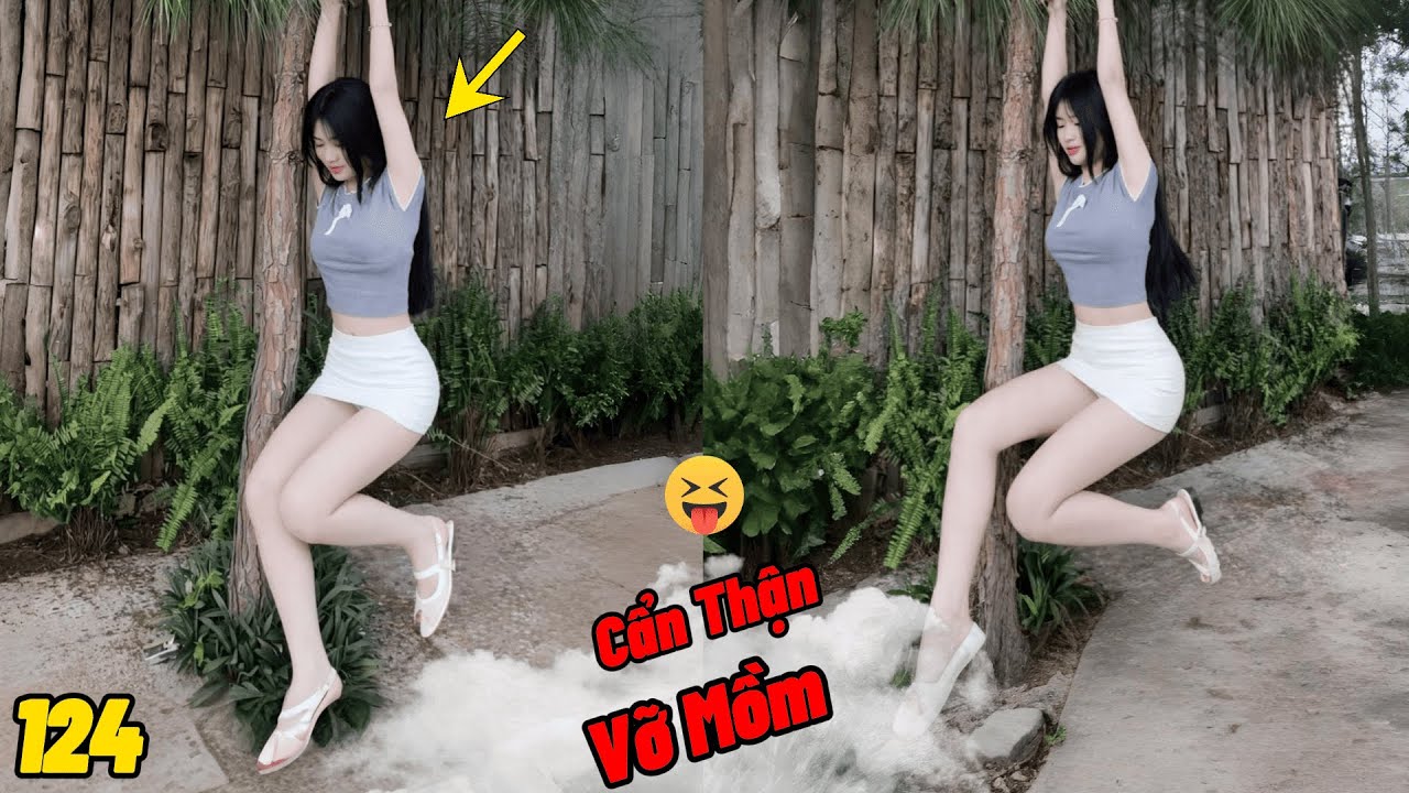Tổng Hợp C&aacute;c Video H&agrave;i Hước Cực Bựa Nhất Quả Đất - Phần 124/ H&agrave;i Thiệt Chứ