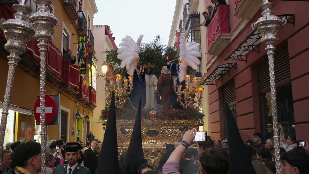 Ego Sum | Los Panaderos por Trajano 2025