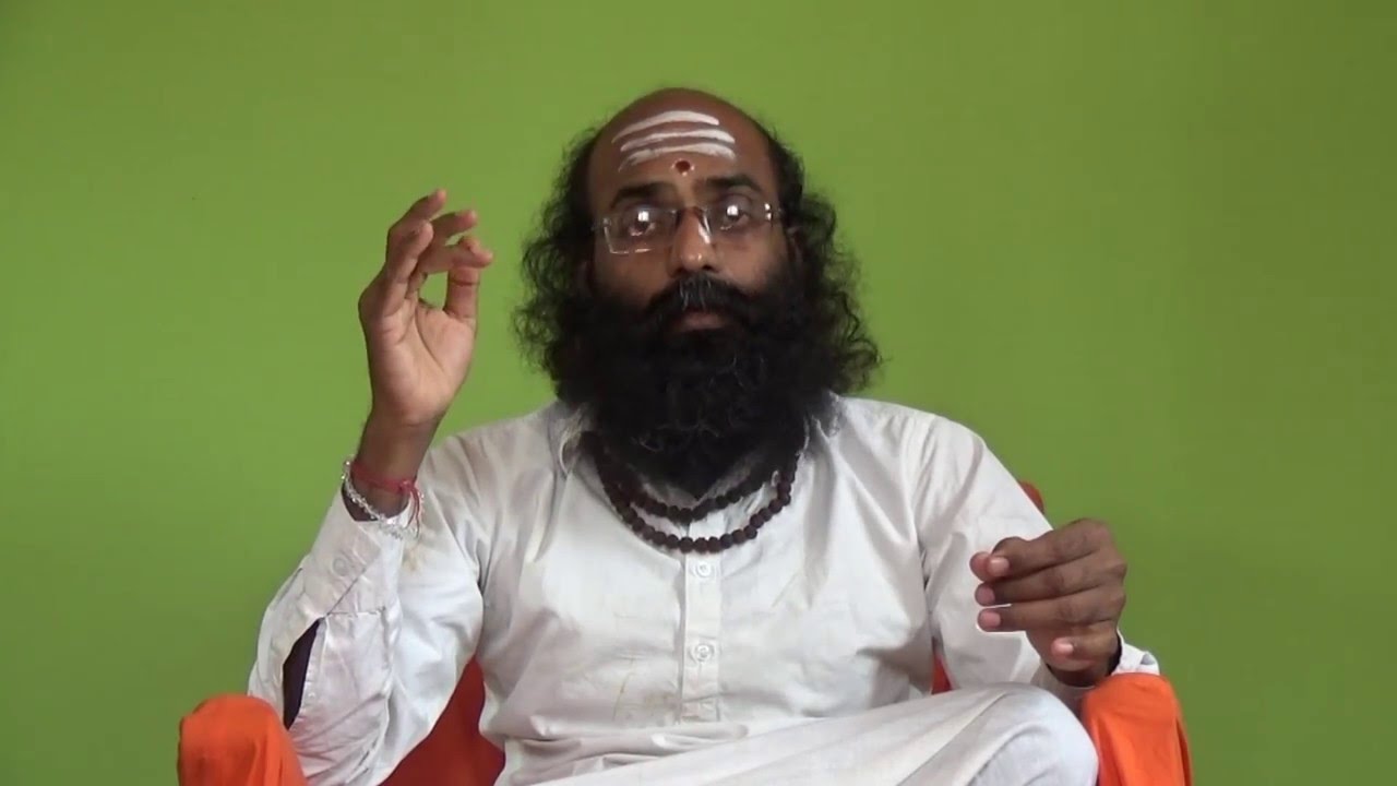 வேதம் பேசுவது என்ன ? what is the speech of Vedhas or Vedas!