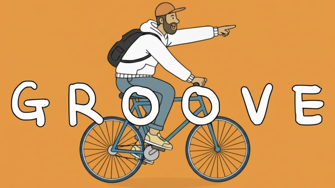 GROOVE POP | laid-back | Vol.2 | A Groove That Lifts Your Mood