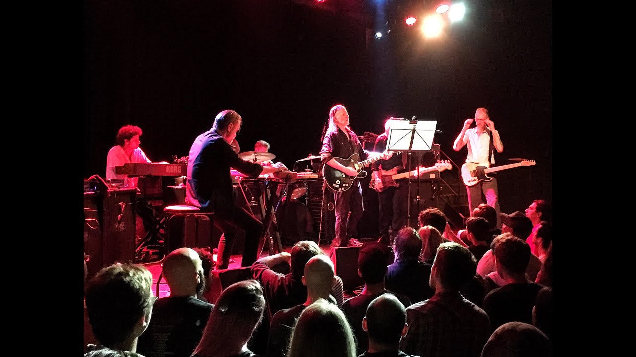 Swans (The Knot) Live at MHoW in Brooklyn  on 7/30/2016