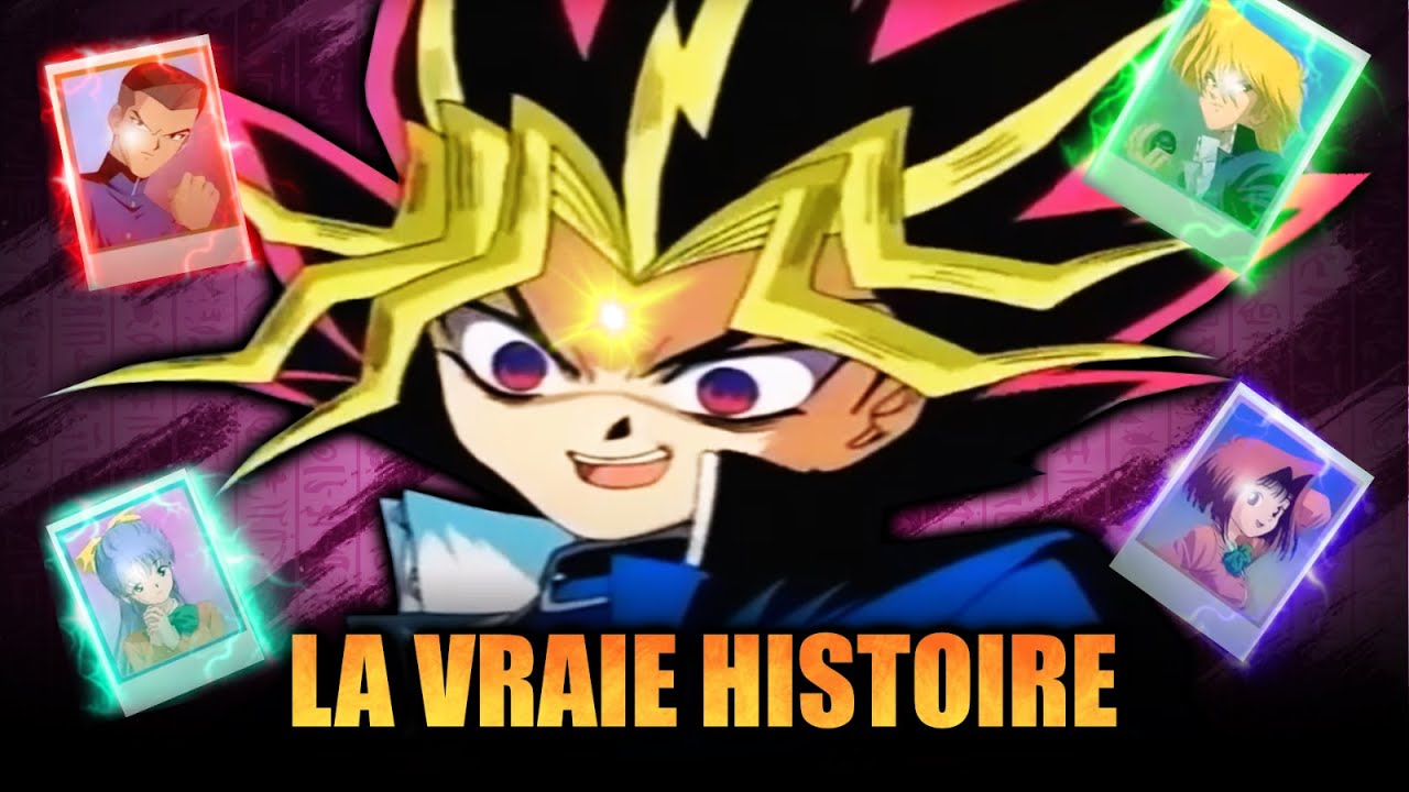 La Saison 0 de Yu-Gi-Oh! (que personne connait)