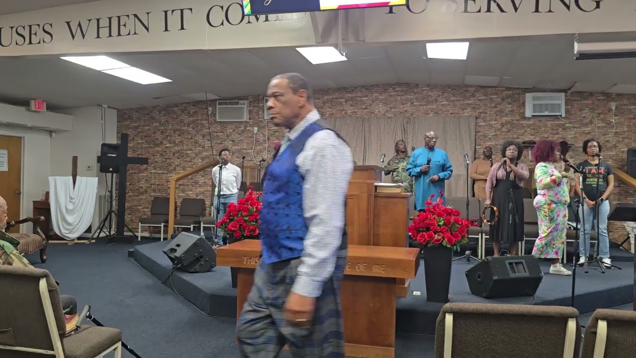 Mt. Gilead Missionary Baptist Church ⛪️ February 22, 2026