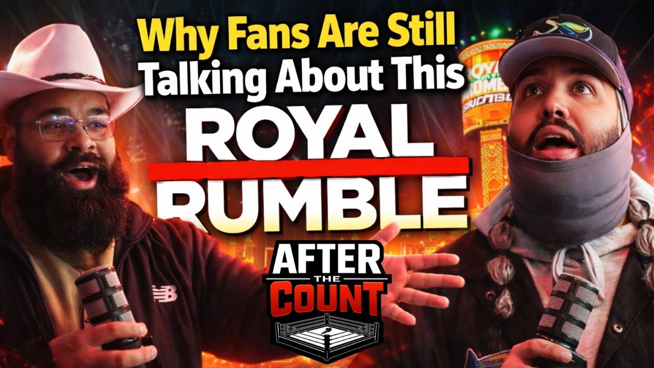 Why Fans Are Still Talking About This Royal Rumble