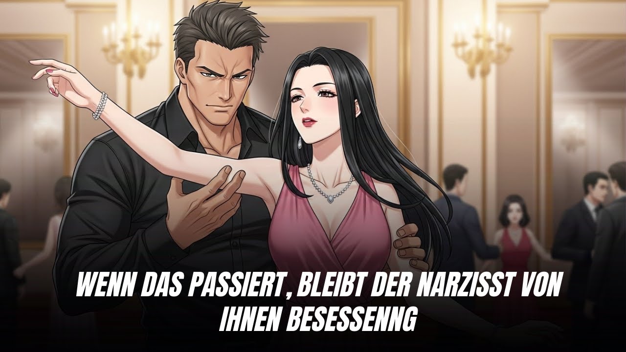 Wenn das passiert, bleibt der Narzisst von Ihnen besessen | Carl Jung